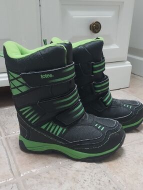 Kids Winter Boots